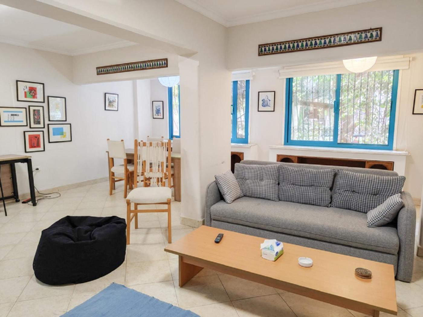Prime Heliopolis - Spacious, Quiet & *