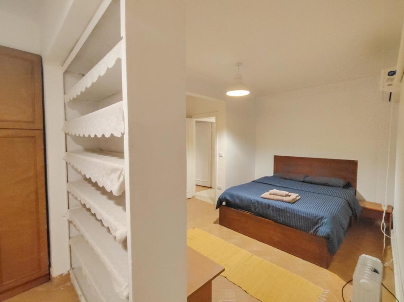 Prime Heliopolis - Spacious, Quiet & Apartment *