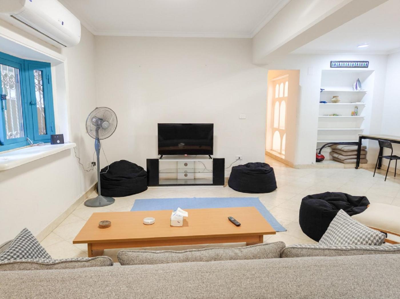 Prime Heliopolis - Spacious, Quiet & * Cairo