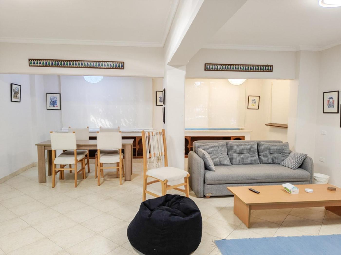 Prime Heliopolis - Spacious, Quiet & * Cairo