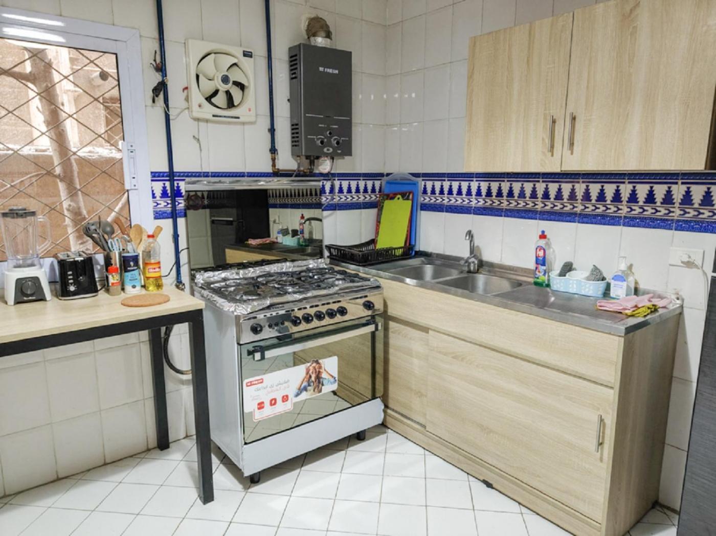 Prime Heliopolis - Spacious, Quiet & Apartment