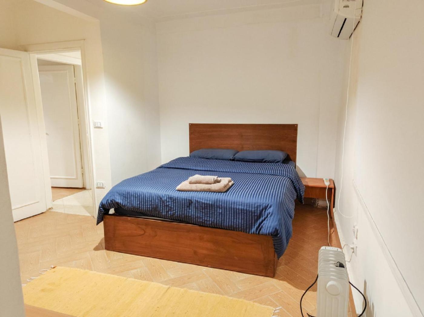 Apartment Prime Heliopolis - Spacious, Quiet &