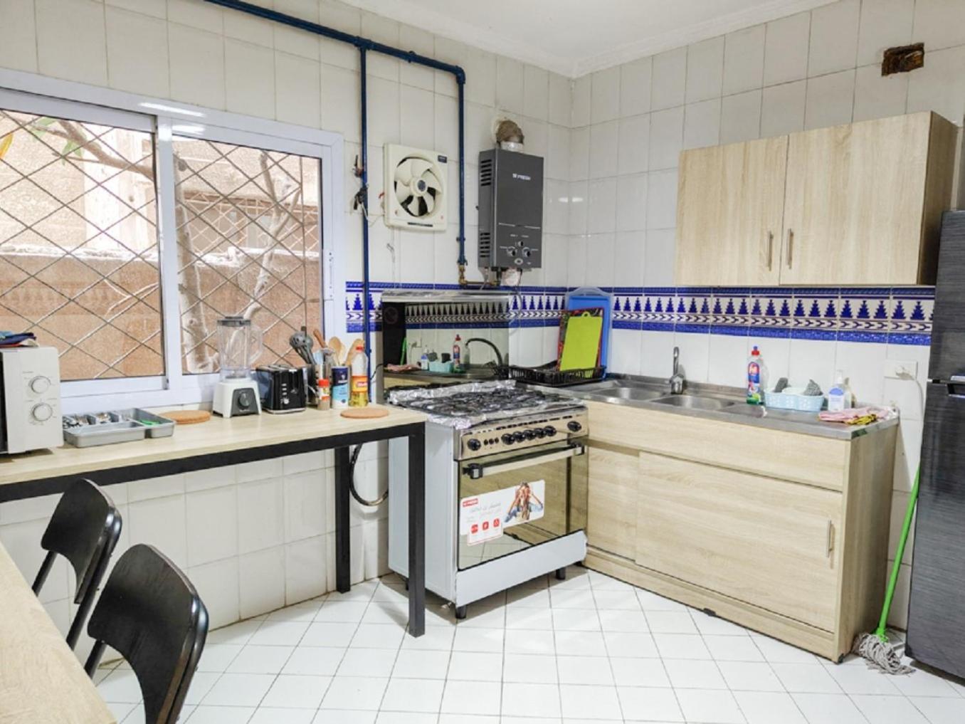 Prime Heliopolis - Spacious, Quiet & Apartment Cairo