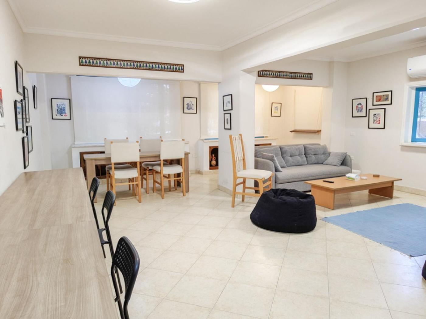 Prime Heliopolis - Spacious, Quiet & Apartment