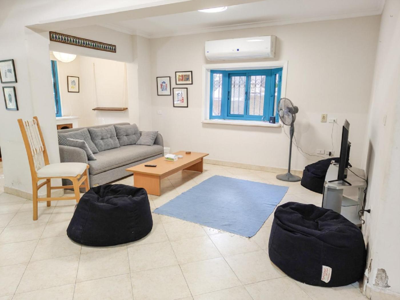 Apartment Prime Heliopolis - Spacious, Quiet & *