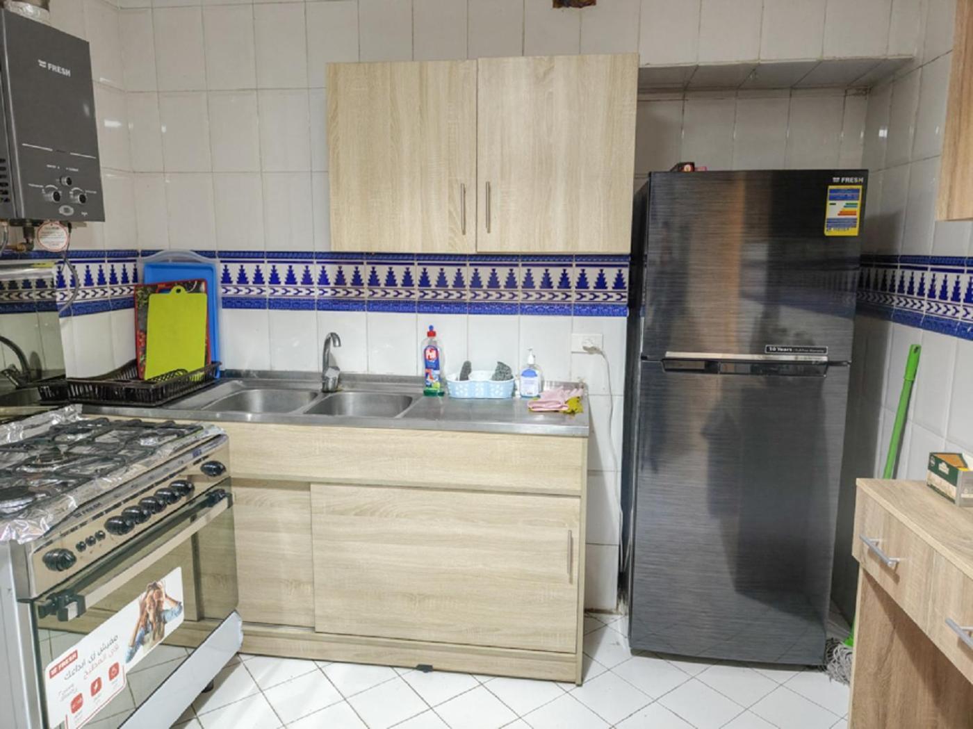 Prime Heliopolis - Spacious, Quiet & Apartment Cairo